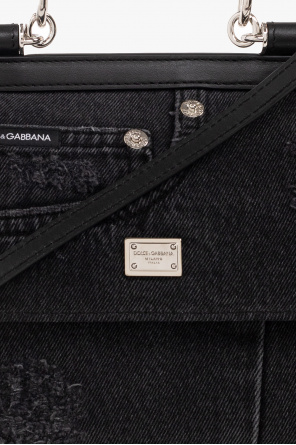 Dolce & Gabbana ‘Sicily Small’ shoulder bag