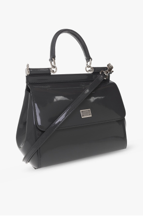 dolce bow & Gabbana ‘Sicily Small’ shoulder bag