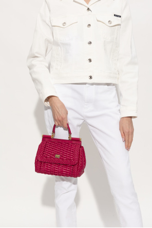 ‘sicily medium’ shoulder bag od Dolce & Gabbana