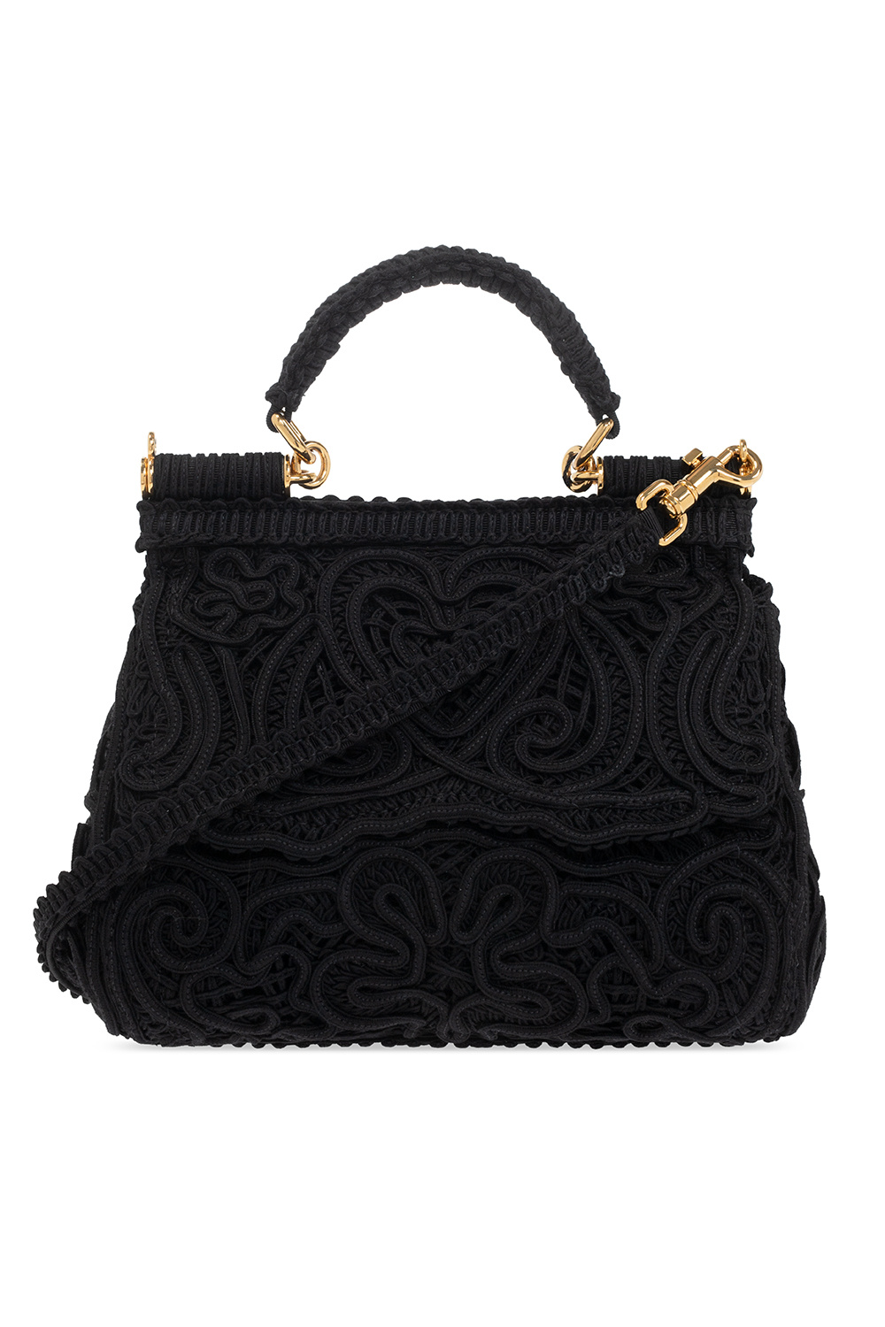 Dolce & Gabbana ‘Sicily Small’ shoulder bag