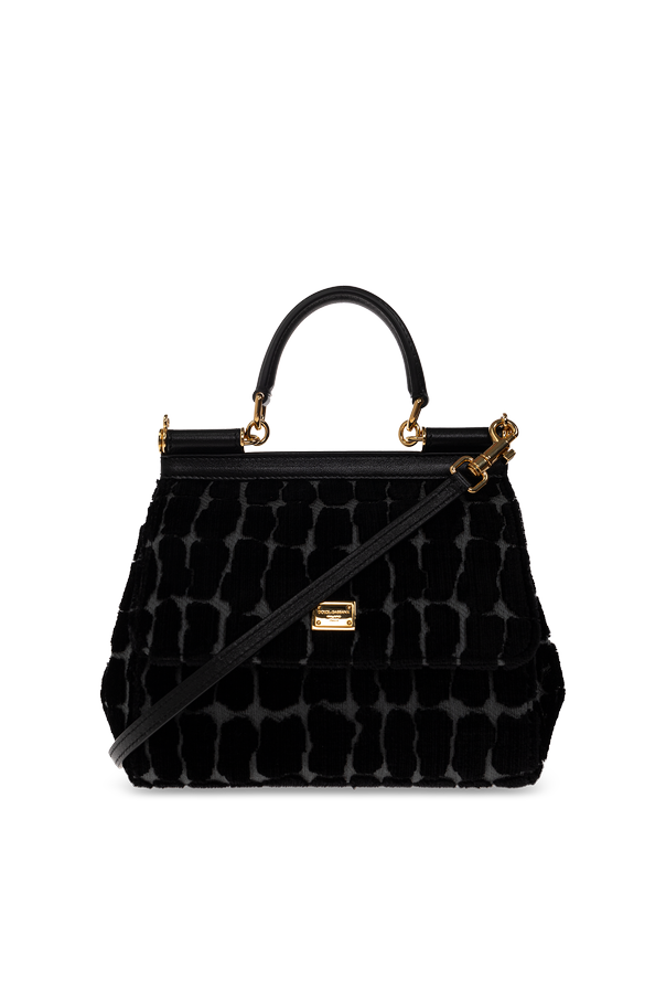 Dolce & Gabbana Geantă ‘Sicily Small’