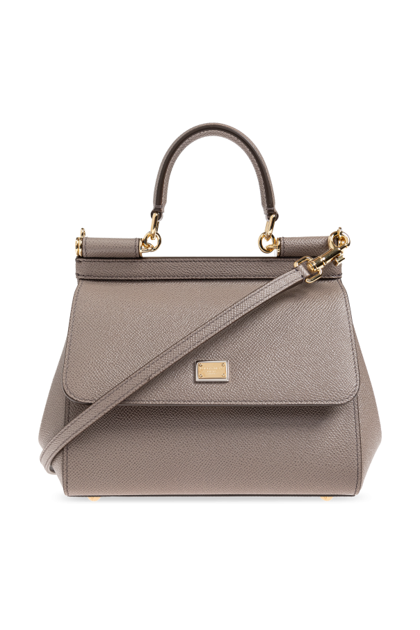 Handbag Sicily Medium od Dolce & Gabbana