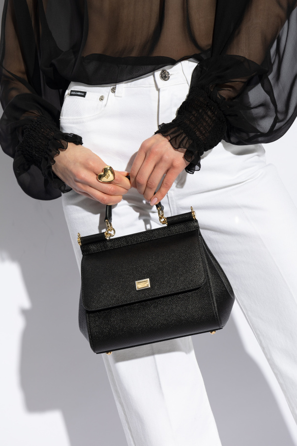 Dolce & Gabbana Handbag Sicily Medium