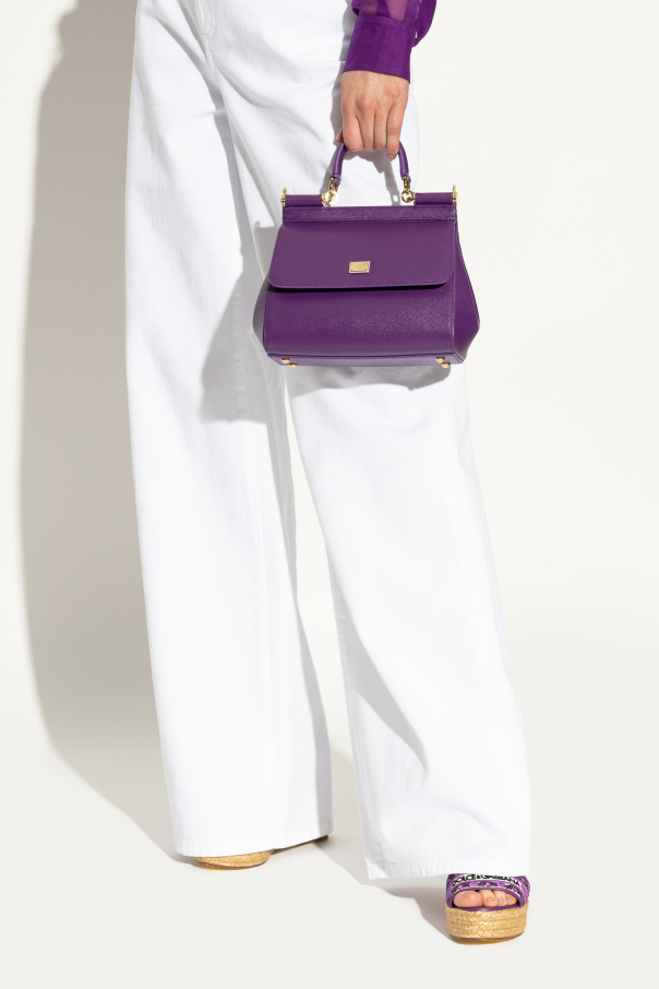 Dolce & Gabbana Handbag "Sicily Medium"