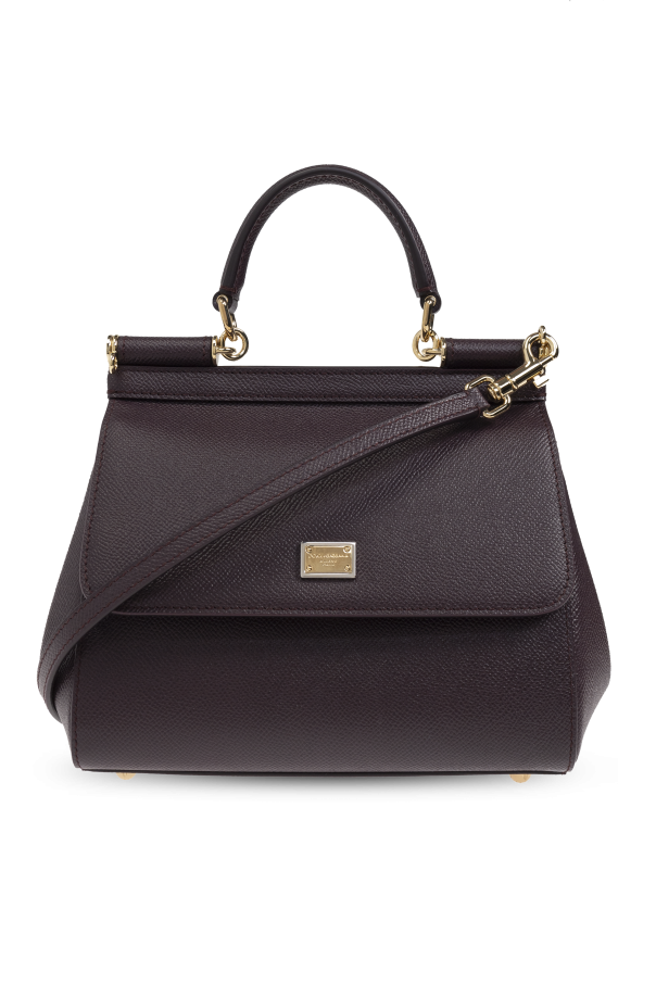Dolce & Gabbana Handbag Sicily Medium