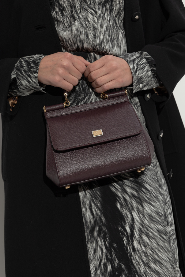 Dolce & Gabbana Handbag Sicily Medium