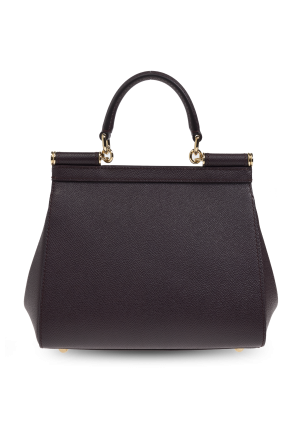 Dolce & Gabbana Handbag Sicily Medium