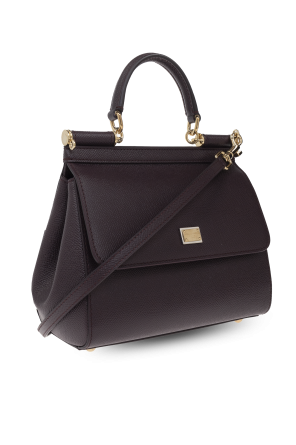Dolce & Gabbana Handbag Sicily Medium