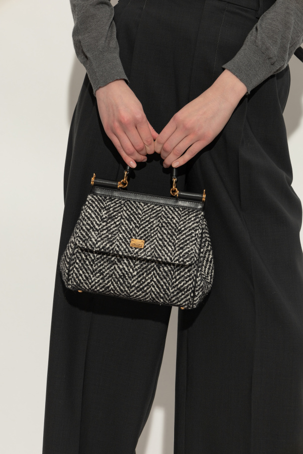 Dolce & Gabbana Bolso de mano "Sicily Medium"