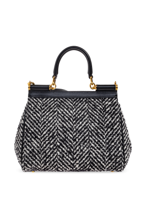 Dolce & Gabbana Bolso de mano "Sicily Medium"