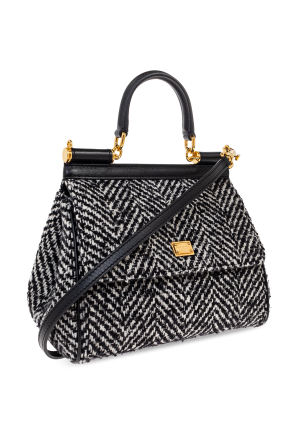 Dolce & Gabbana Bolso de mano "Sicily Medium"