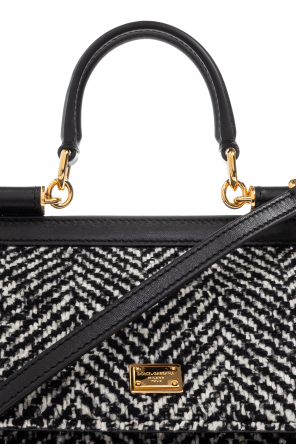 Dolce & Gabbana Bolso de mano "Sicily Medium"