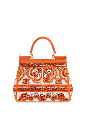 Dolce & Gabbana Bolso "My Sicily Small"