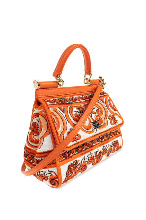 Dolce & Gabbana Bolso "My Sicily Small"