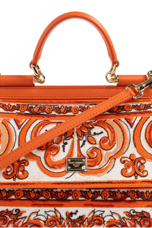 Dolce & Gabbana Bolso "My Sicily Small"