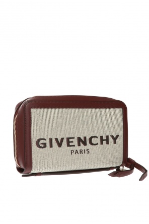 Givenchy Logo clutch