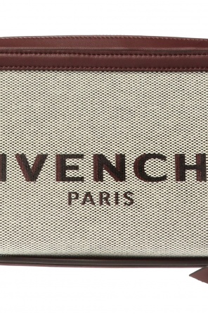 Givenchy Logo clutch
