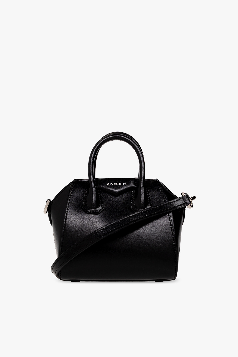 givenchy socks ‘Antigona Micro’ shoulder bag