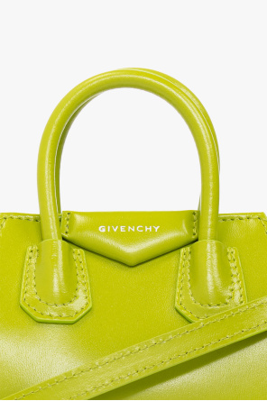 Givenchy Micro Antigona Bag in Ivory