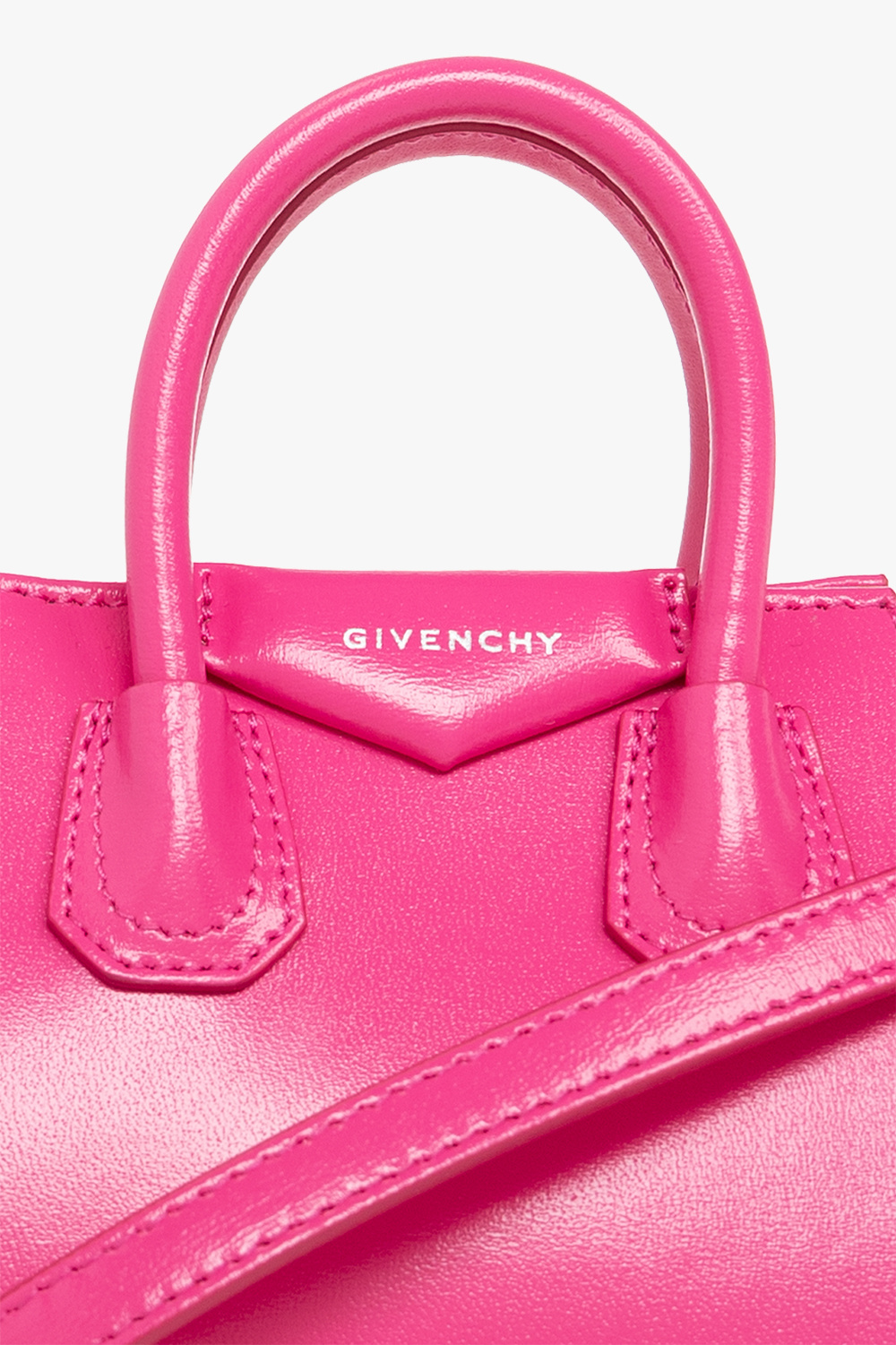 givenchy revisit ‘Antigona Micro’ shoulder bag