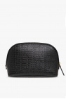 Givenchy BLACK Monogrammed wash bag