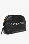 Givenchy BLACK Monogrammed wash bag