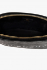 Givenchy BLACK Monogrammed wash bag