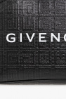 Givenchy BLACK Monogrammed wash bag