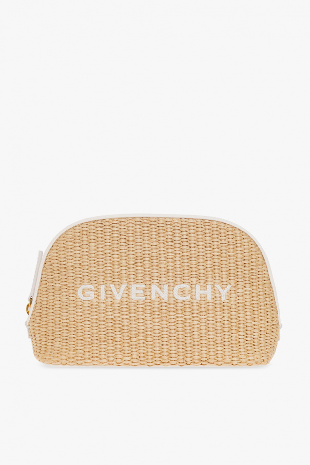 Givenchy givenchy zipped wool shirt