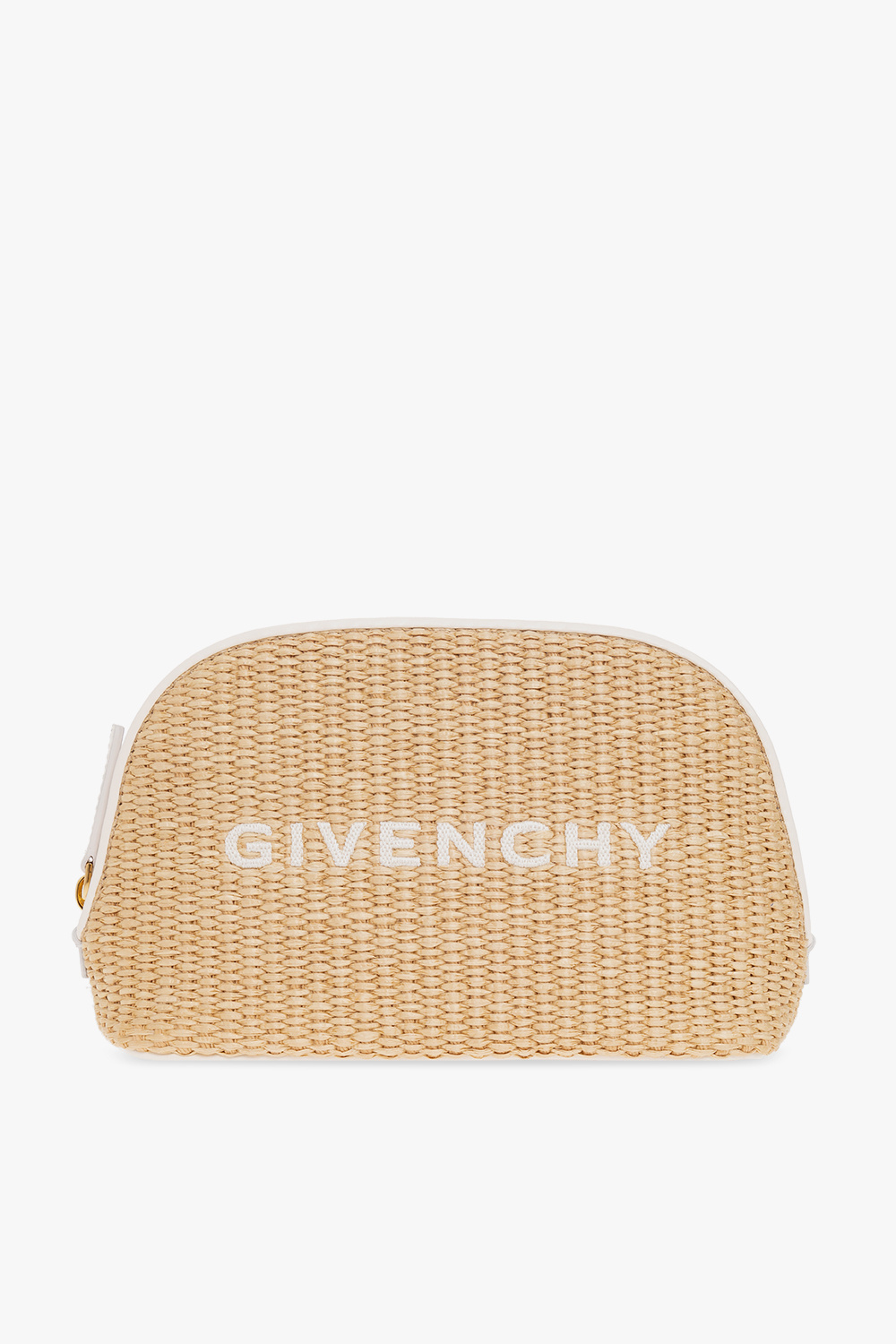 givenchy Lavender Wash bag with logo