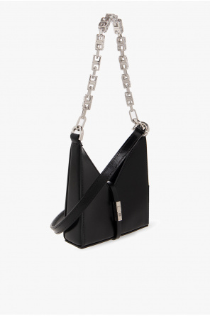 Givenchy zip-front ‘Cut Out Micro’ shoulder bag