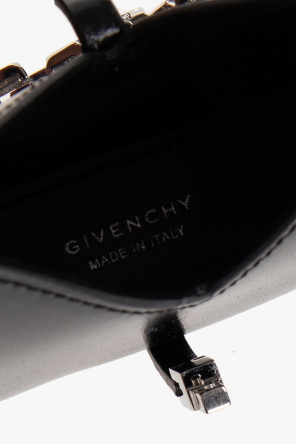 Givenchy zip-front ‘Cut Out Micro’ shoulder bag