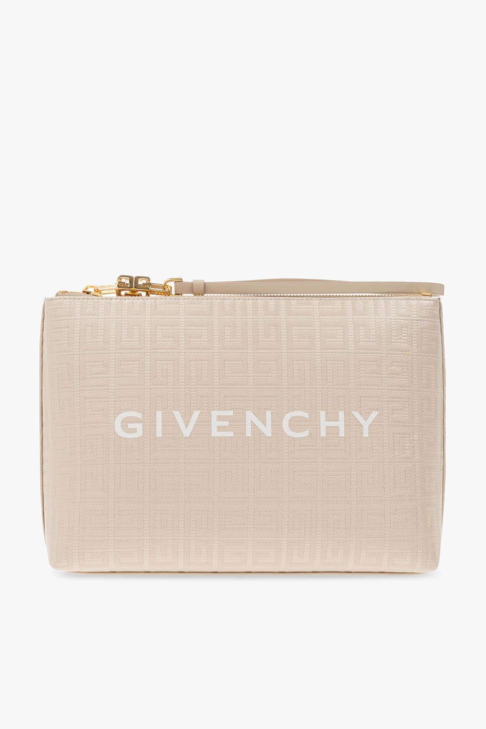 Givenchy Givenchy Antigona Baby Bag in Black ‘Canvas Large’