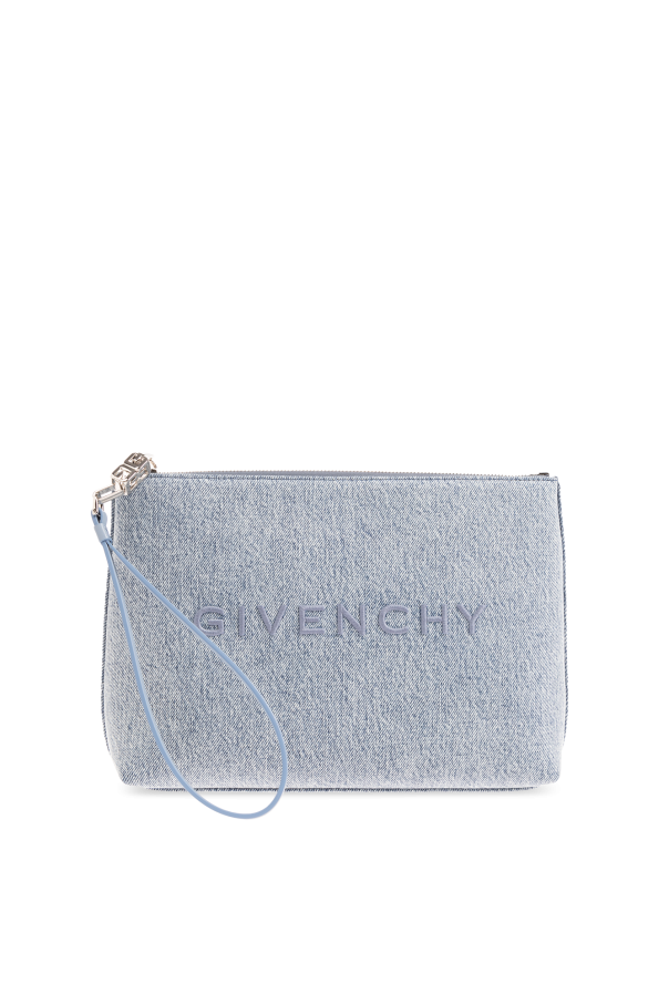 Pouch with logo od Givenchy