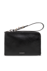 Givenchy BLACK ‘Voyou Zipped’ clutch