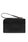 Givenchy BLACK ‘Voyou Zipped’ clutch