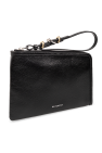 Givenchy BLACK ‘Voyou Zipped’ clutch