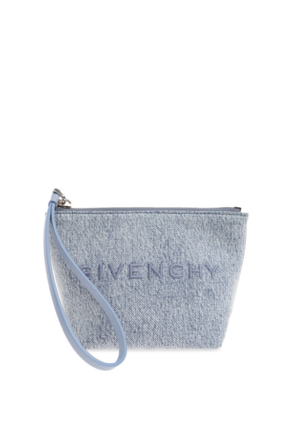 Givenchy Pouch with logo