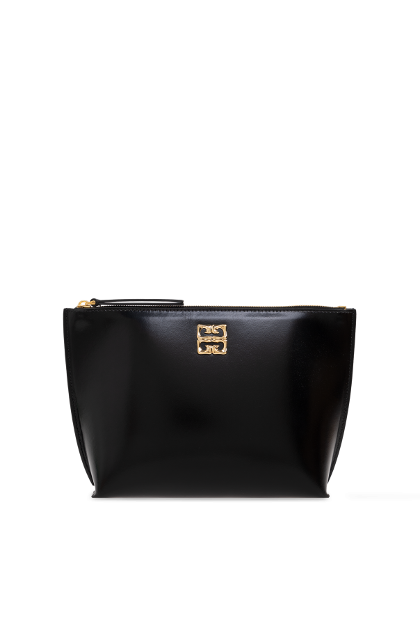 Givenchy Black clutch ‘Liquid’