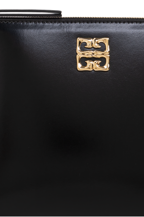 Givenchy Black clutch ‘Liquid’