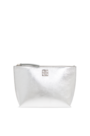 Black clutch ‘Liquid’