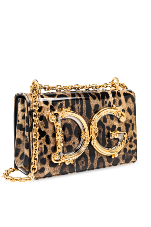 Dolce & Gabbana Torba na ramię 'DG Girls'