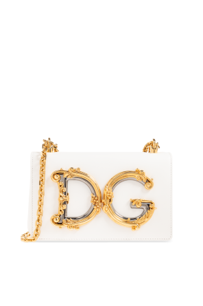 ‘DG Girls’ shoulder bag