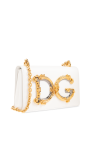 Dolce & Gabbana WHITE ‘DG Girls’ shoulder bag
