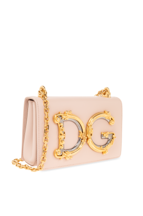 Dolce & Gabbana Torba na ramię ‘DG Girls’