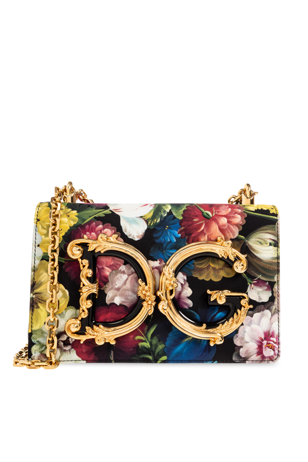 Dolce & Gabbana ‘DG Girl’ shoulder bag