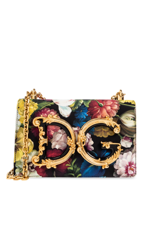 Dolce & Gabbana tile-print backpack