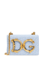 Dolce & Gabbana light blue Shoulder bag DG Girls