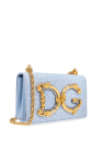Dolce & Gabbana light blue Shoulder bag DG Girls
