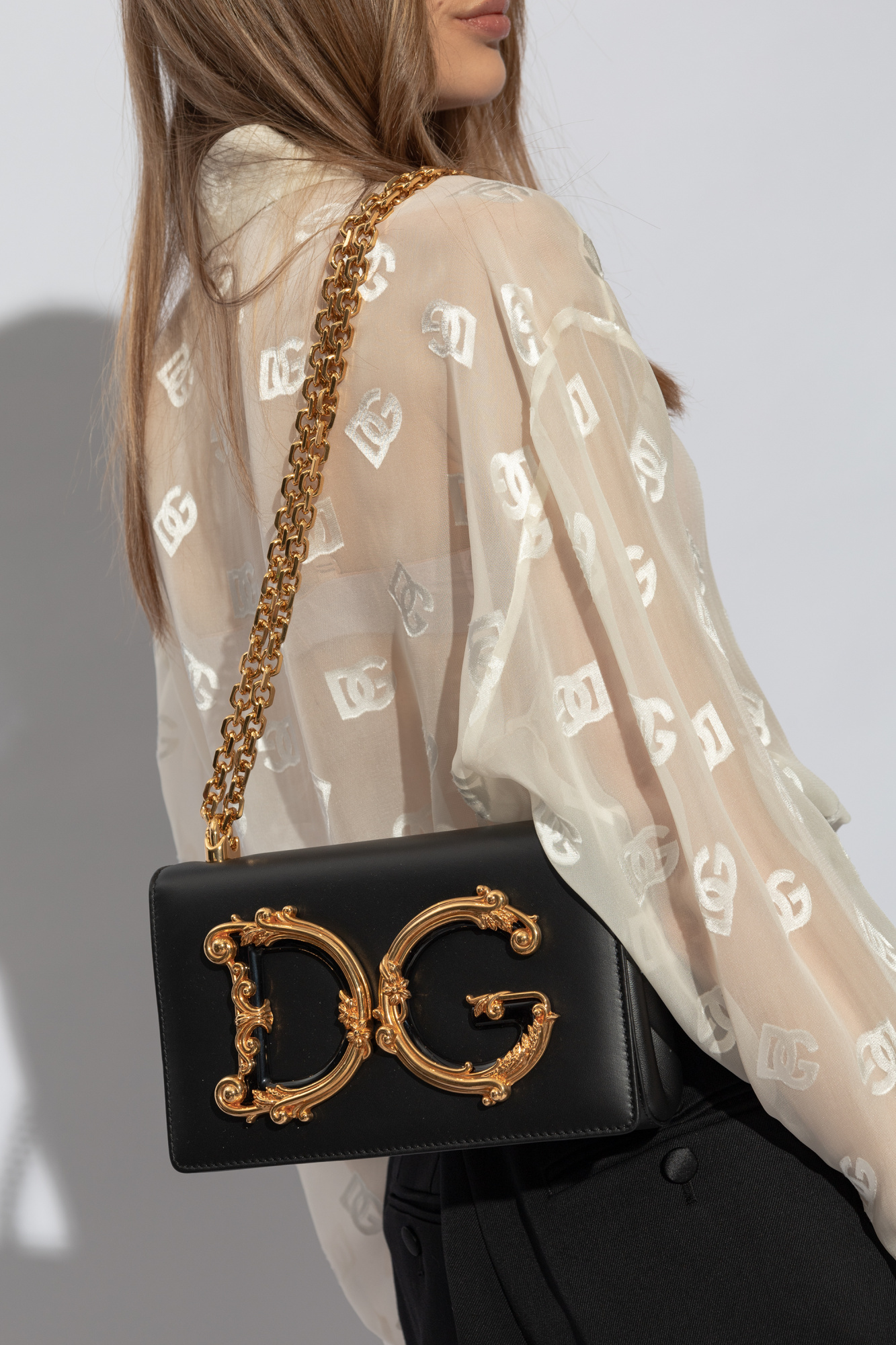 DG Girls' shoulder bag Dolce \u0026 Gabbana 